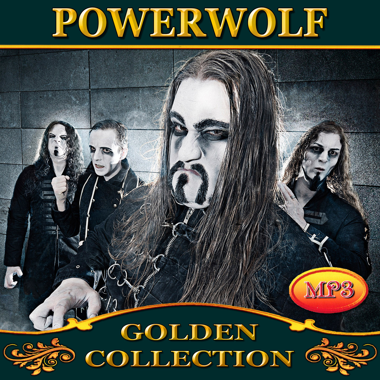 Powerwolf [CD/mp3] (ID#1066146209), цена: 172 ₴, купить на